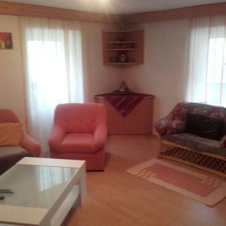 Ferienwohnung Frischmann Umhausen Zewnętrze zdjęcie