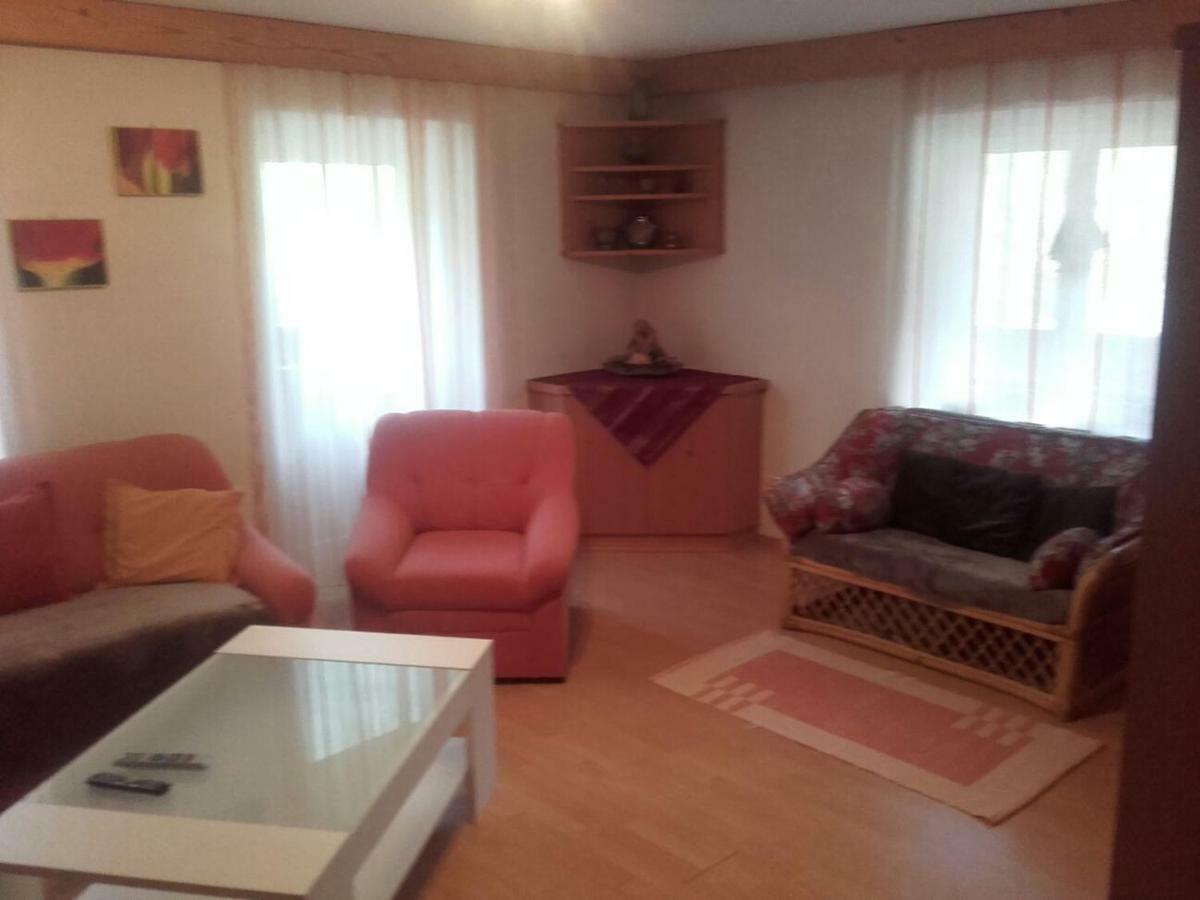 Ferienwohnung Frischmann Umhausen Zewnętrze zdjęcie