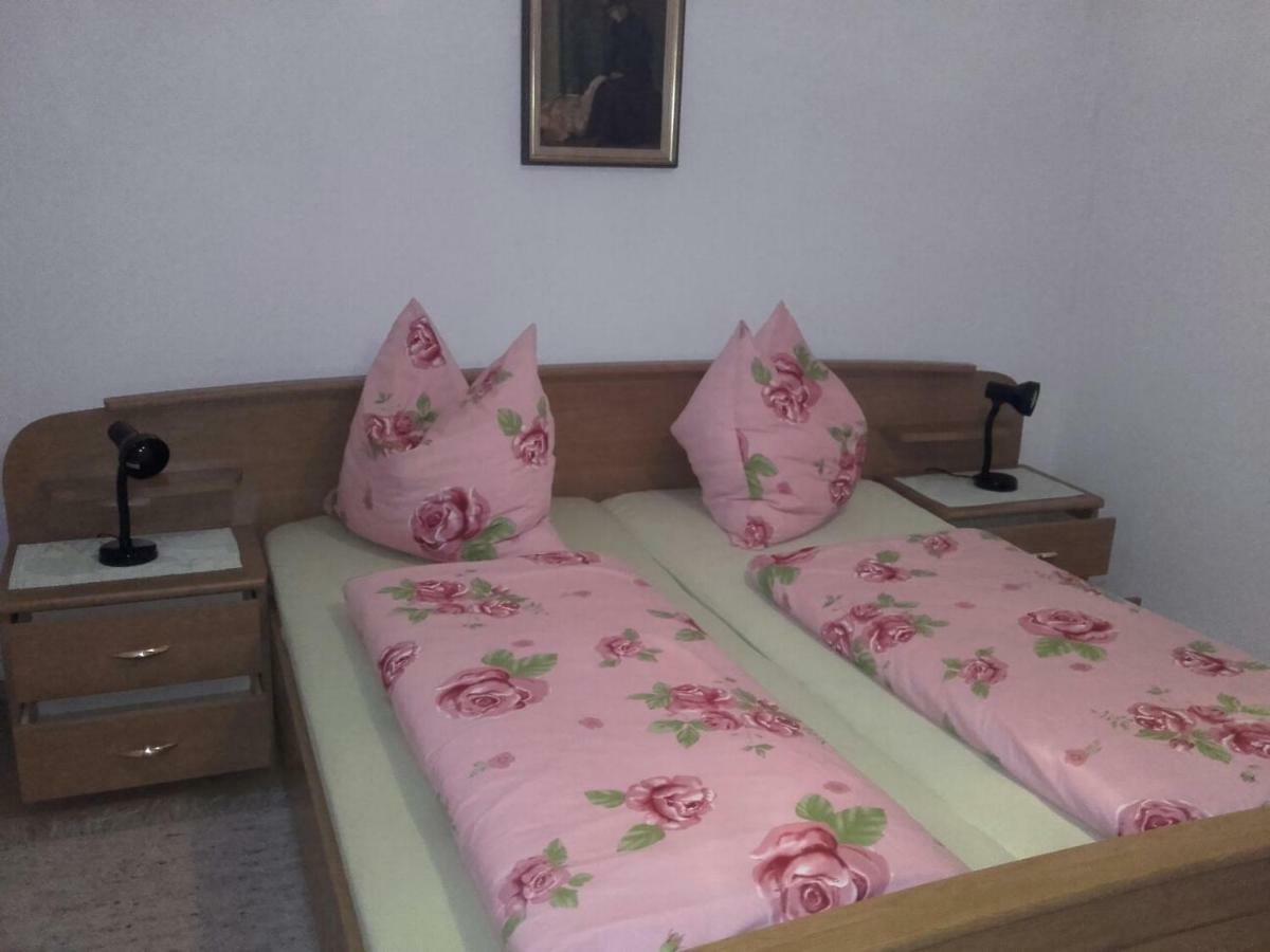 Ferienwohnung Frischmann Umhausen Zewnętrze zdjęcie
